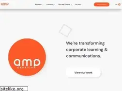 Sites similar to ampcreative.com
