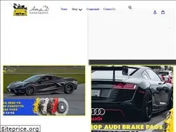 Sites similar to ampdautosport.com