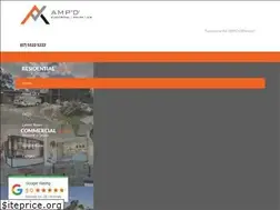 Sites similar to ampdes.com.au