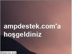 Sites similar to ampdestek.com