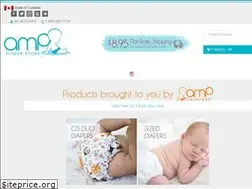 Sites similar to ampdiaperstore.com