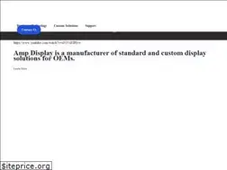 Sites similar to ampdisplay.com