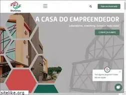 Sites similar to ampeblumenau.com.br