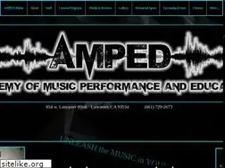 Sites similar to amped-music.com