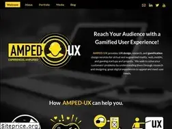 Sites similar to amped-ux.com