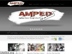 Sites similar to amped4acure.org