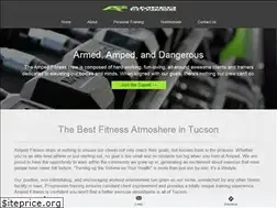 Sites similar to ampedfitnessaz.com