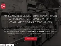 Sites similar to ampedkitchens.com