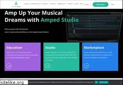 Sites similar to ampedstudio.com