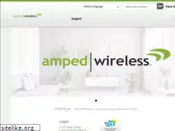 Sites similar to ampedwireless.com