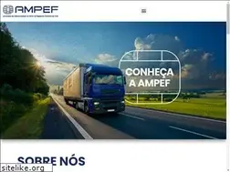 Sites similar to ampef.org.br