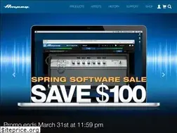 Sites similar to ampeg.com
