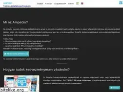 Sites similar to ampego.com