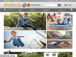 Sites similar to ampel24.de