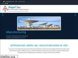 Sites similar to ampelinc.com