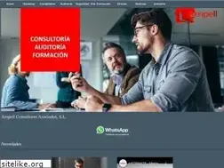 Sites similar to ampellconsultores.com