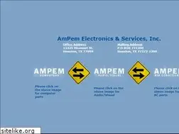 Sites similar to ampem.com