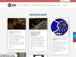 Sites similar to ampemusicos.com