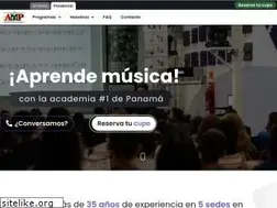 Sites similar to ampenlinea.com