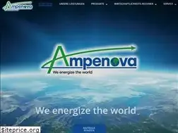 Sites similar to ampenova.de