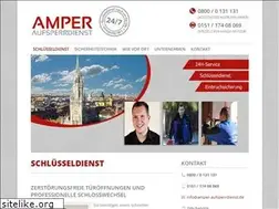 Sites similar to amper-aufsperrdienst.de