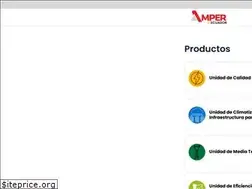 Sites similar to amper-ecuador.com