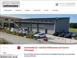 Sites similar to amper-mobile.de