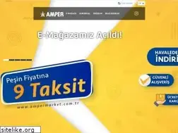 Sites similar to amper.com.tr