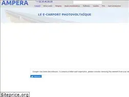 Sites similar to ampera-carport.fr