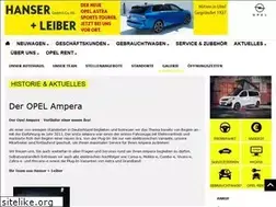 Sites similar to ampera-ulm.de