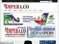 Sites similar to ampera.co
