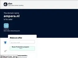 Sites similar to ampera.nl