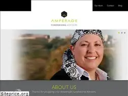 Sites similar to amperagefundraising.com
