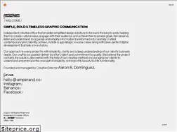 Sites similar to amperand.co