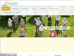 Sites similar to amperblick.de