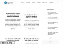Sites similar to ampercent.com