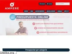 Sites similar to ampere.com.ar