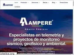 Sites similar to ampere.com.mx