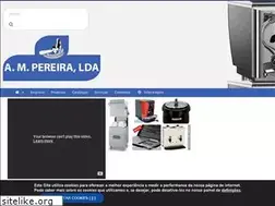 Sites similar to ampereiralda.pt
