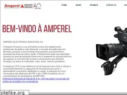 Sites similar to amperel.pt