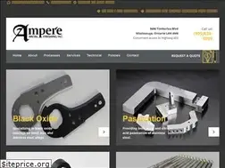 Sites similar to amperemetal.com