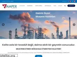 Sites similar to amperenerji.com.tr