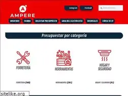 Sites similar to ampereonline.com.ar