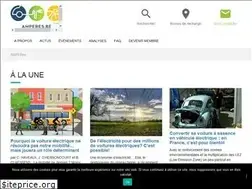 Sites similar to amperes.be