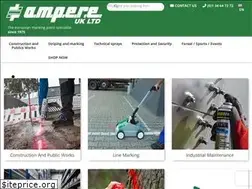 Sites similar to amperesystem.com