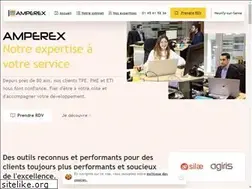 Sites similar to amperex.fr