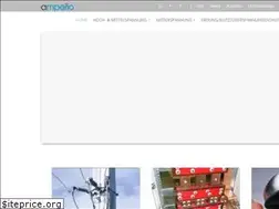 Sites similar to amperio.ch