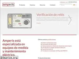 Sites similar to amperis.com