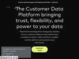 Sites similar to amperity.com