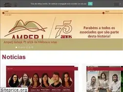 Sites similar to amperj.org